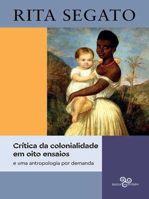 cover image of Crítica da colonialidade em oito ensaios